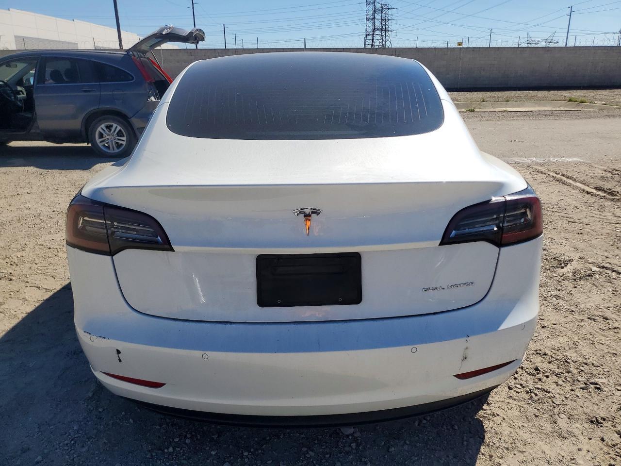 2020 TESLA MODEL 3