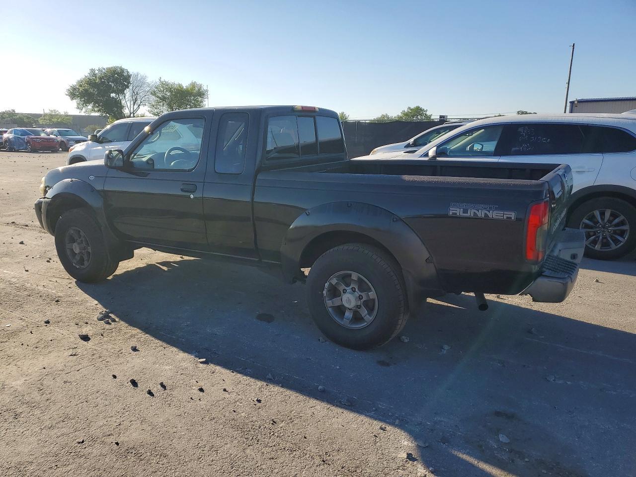 2004 NISSAN Frontier