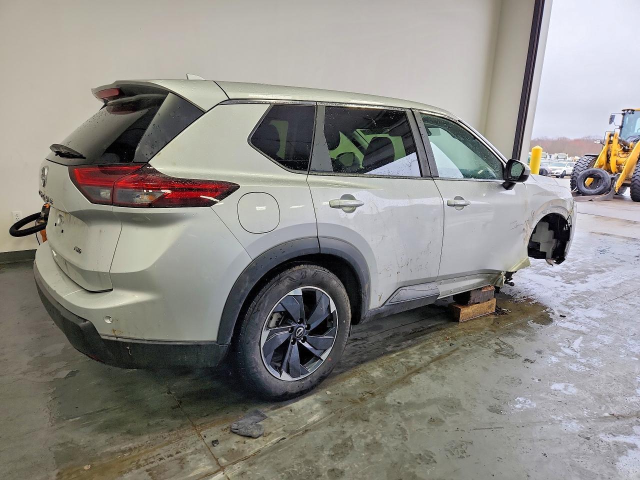 2025 NISSAN ROGUE