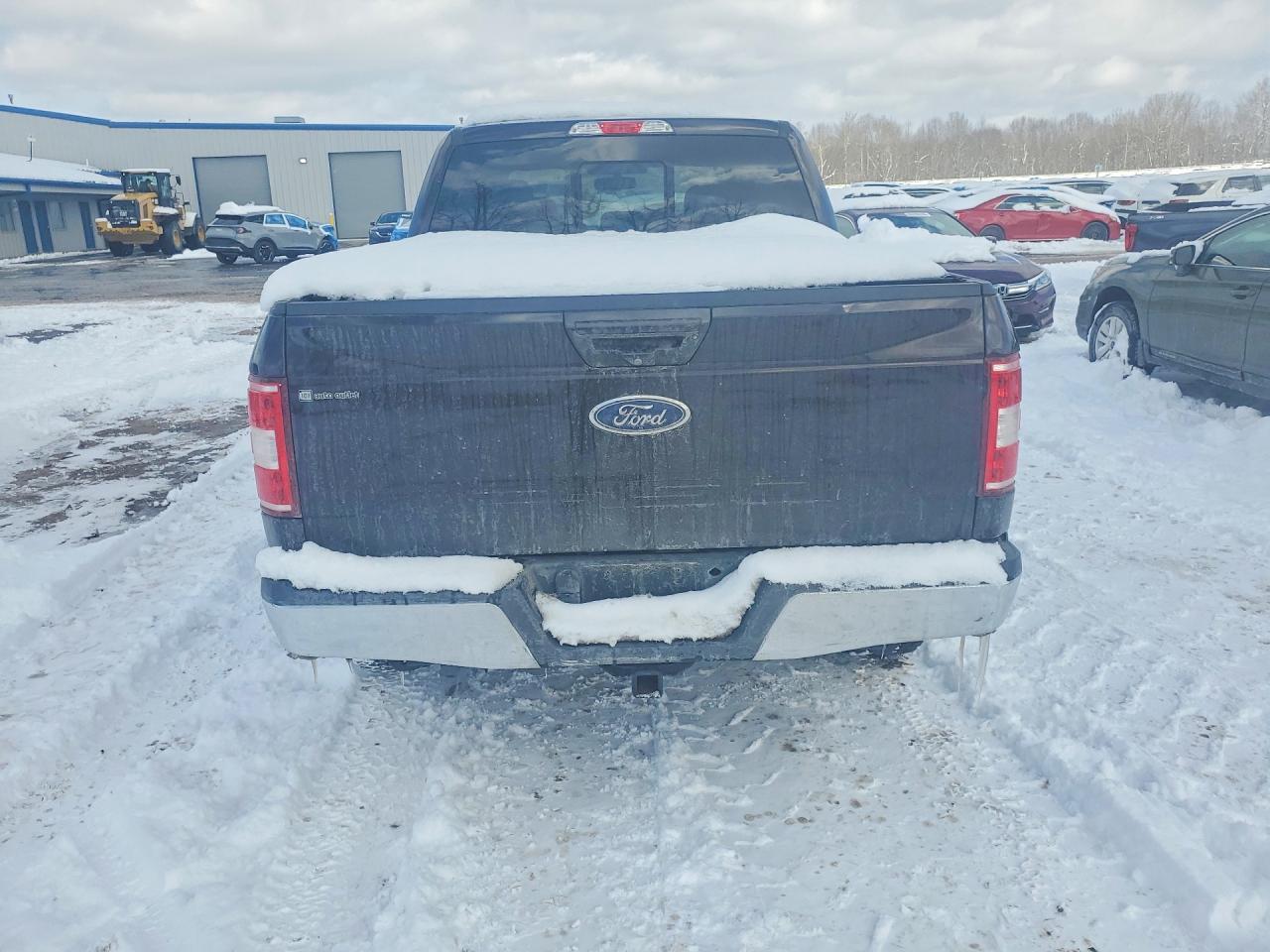 2018 FORD F-150 Lightning