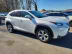 2017 LEXUS NX 200T