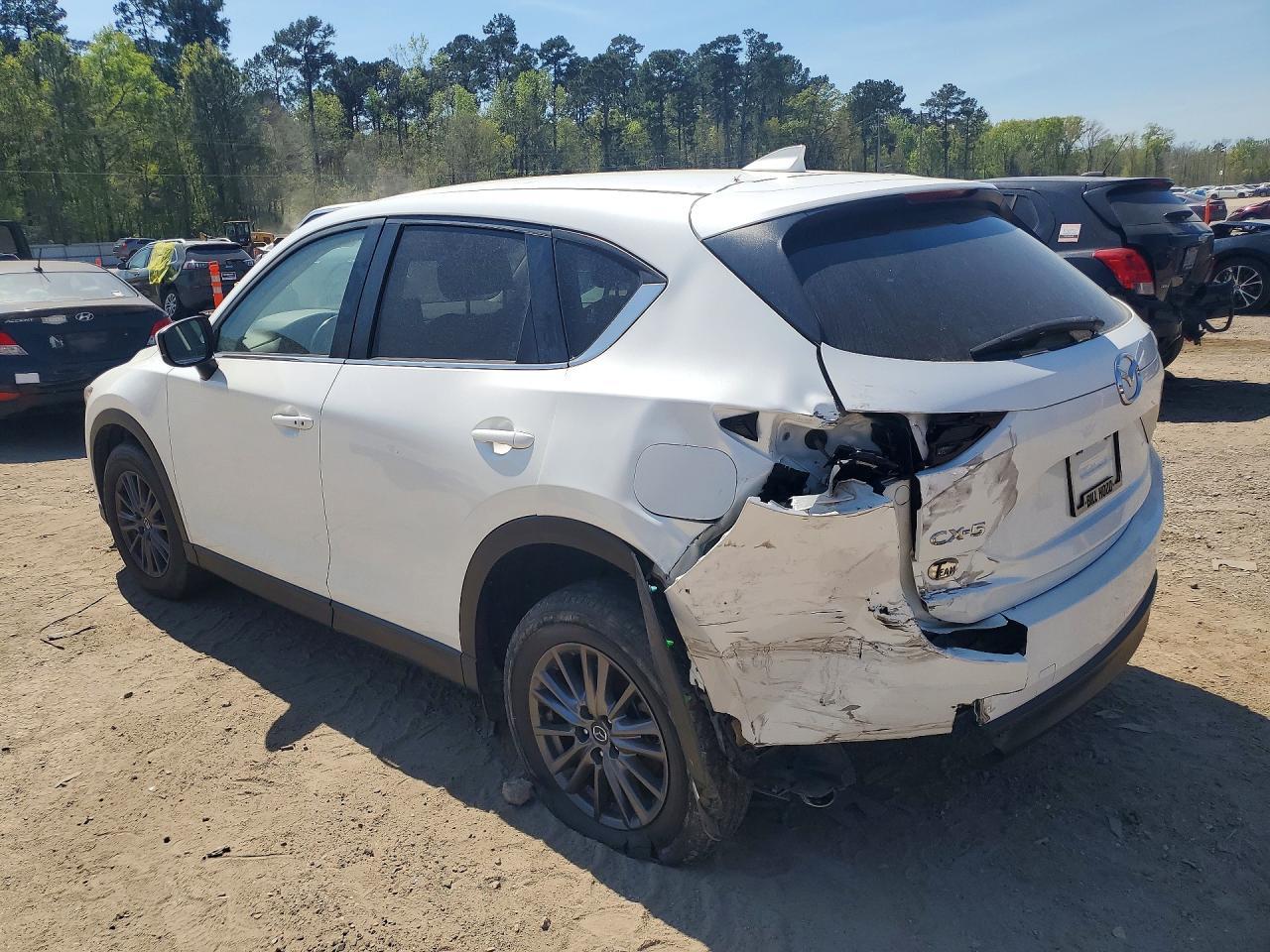2021 MAZDA CX-5