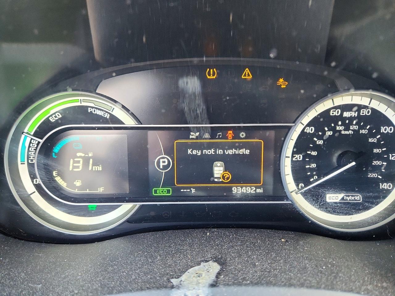 2018 KIA Niro