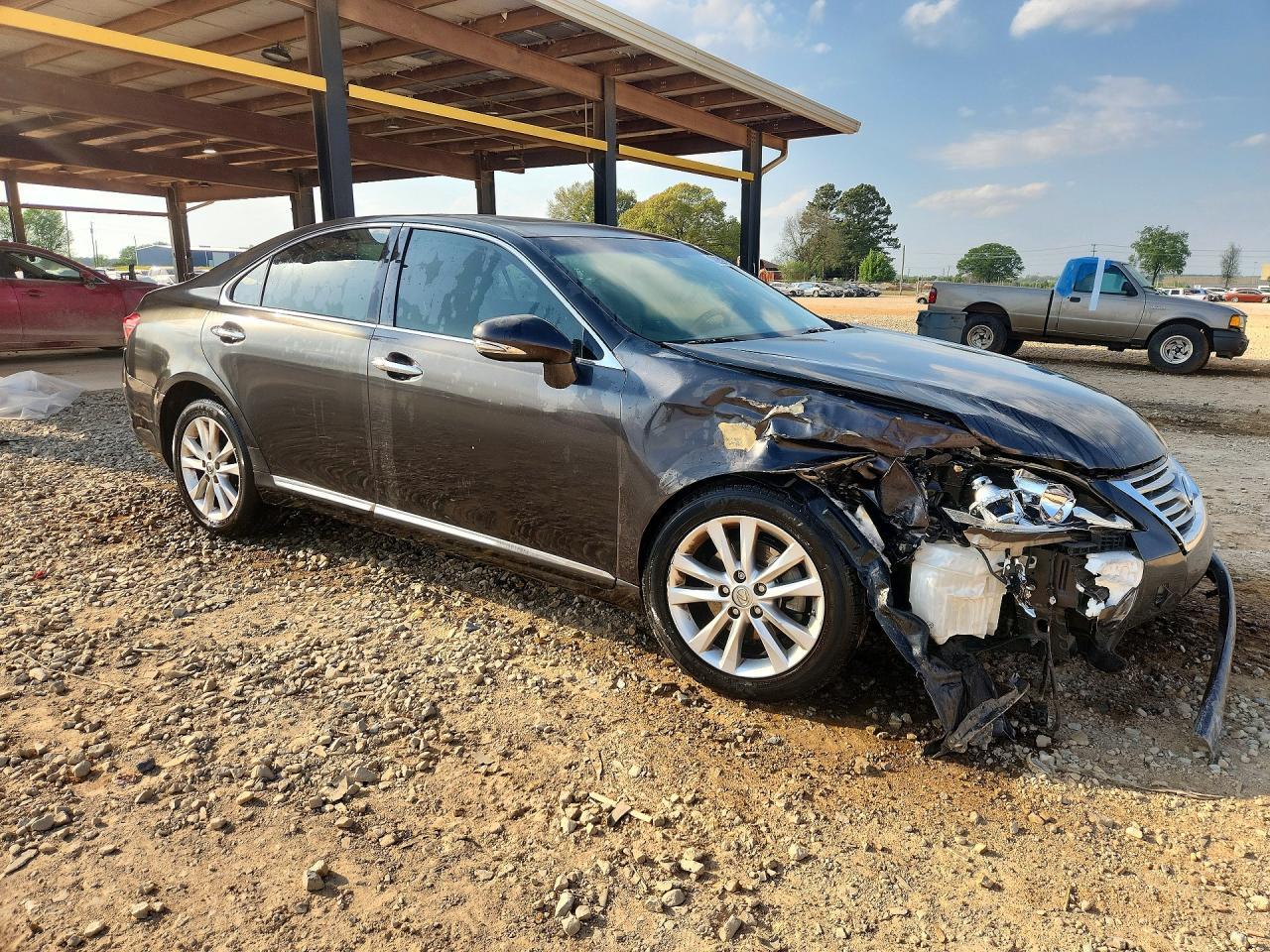 2010 LEXUS ES 350
