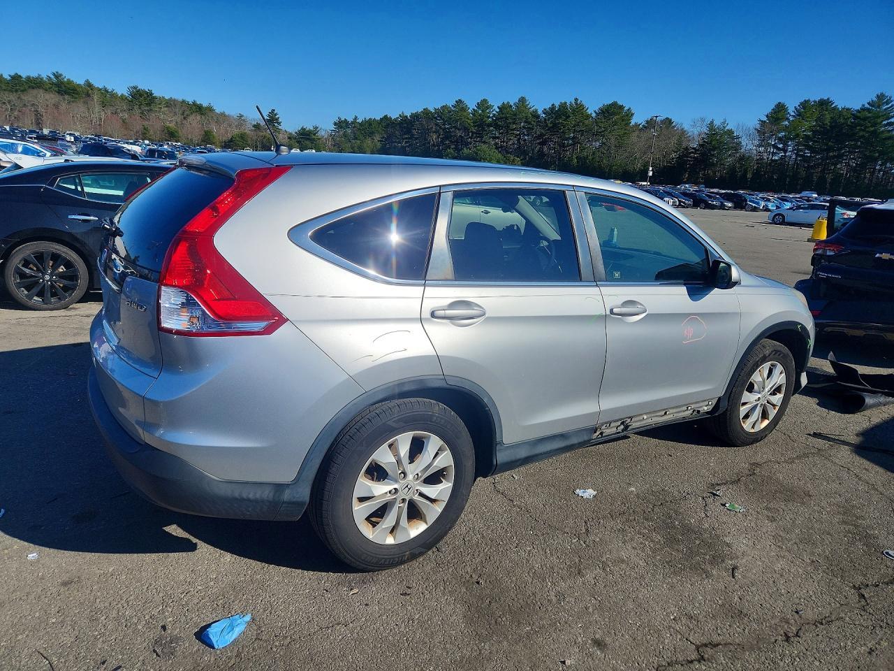 2012 HONDA CR-V