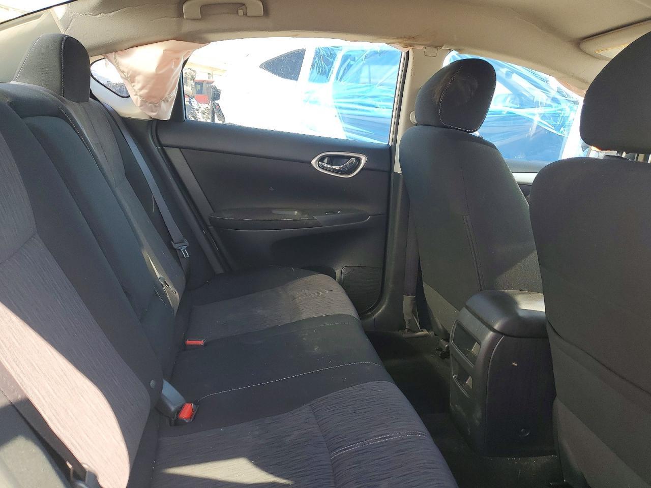 2014 NISSAN SENTRA