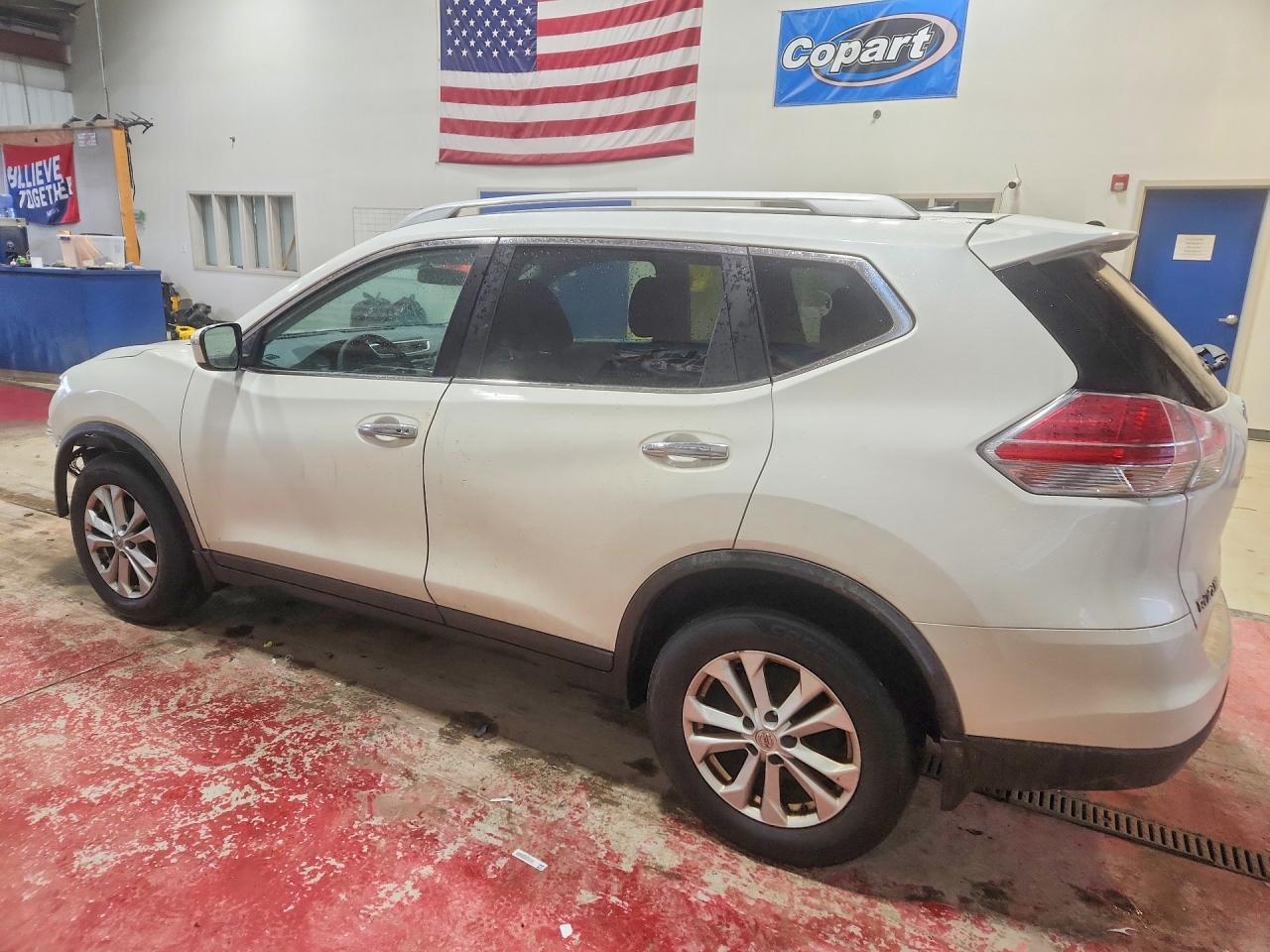 2016 NISSAN ROGUE