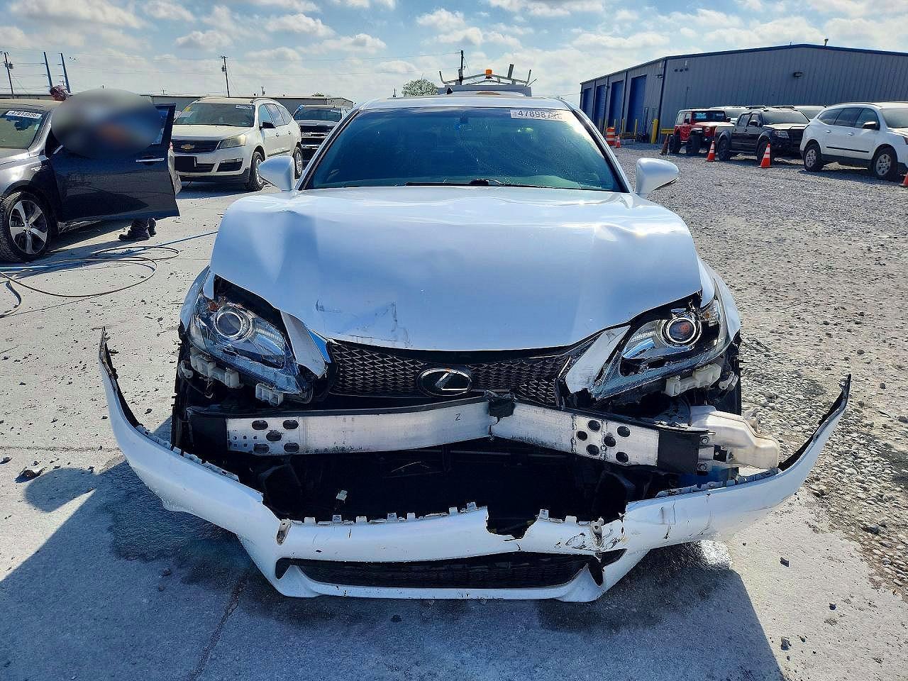 2015 LEXUS GS 350