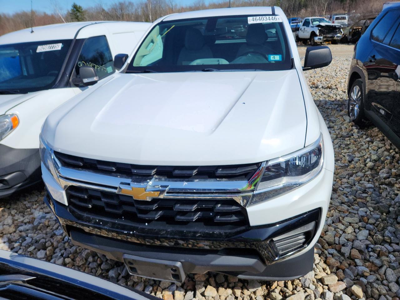2022 CHEVROLET