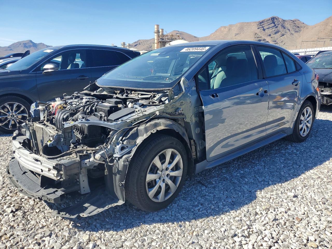 2020 TOYOTA COROLLA