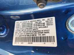 2008 HONDA Element
