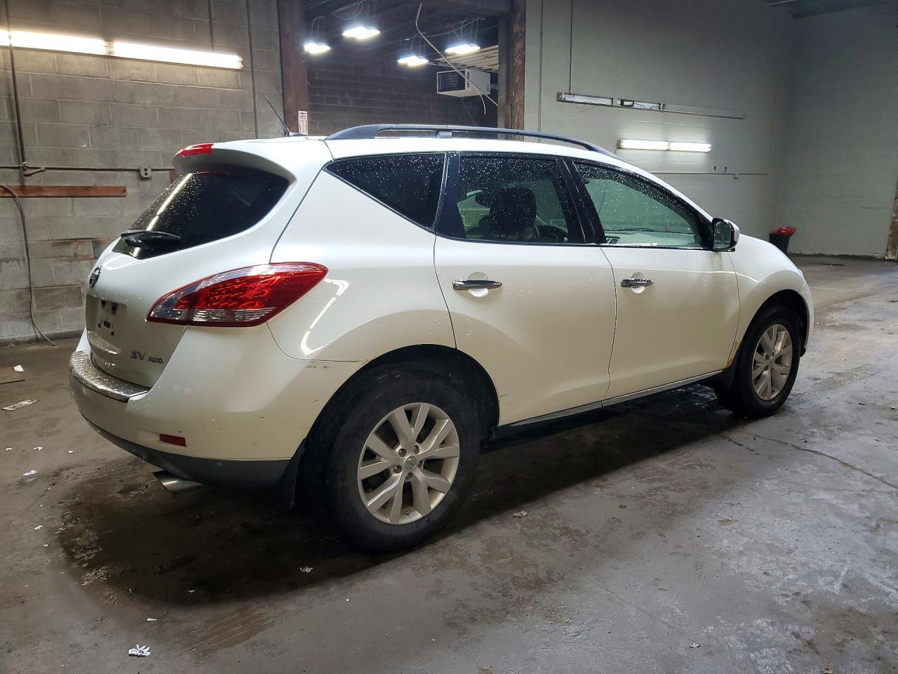 2011 NISSAN MURANO