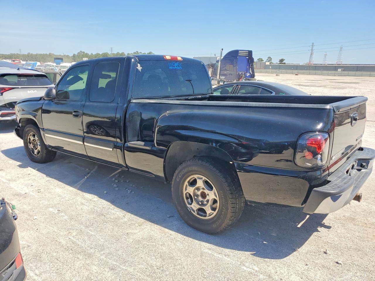 2003 CHEVROLET SILVERADO 1500