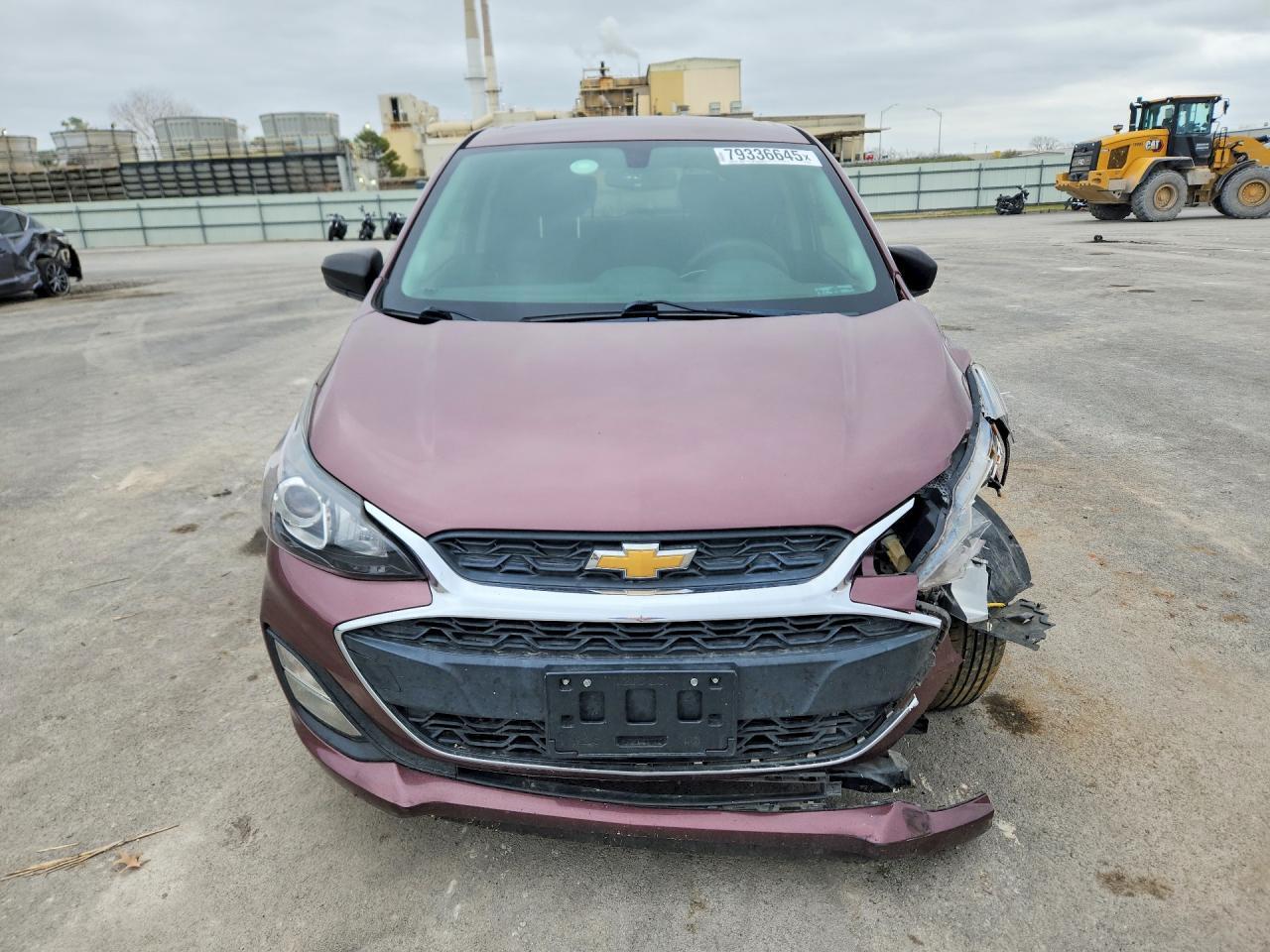 2019 CHEVROLET Spark