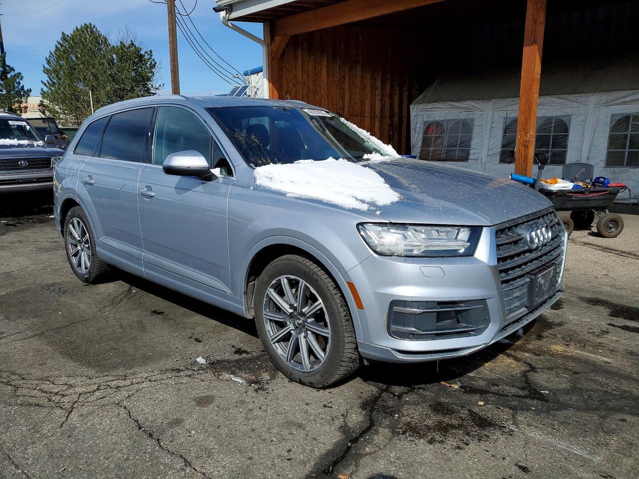 2018 AUDI Q7