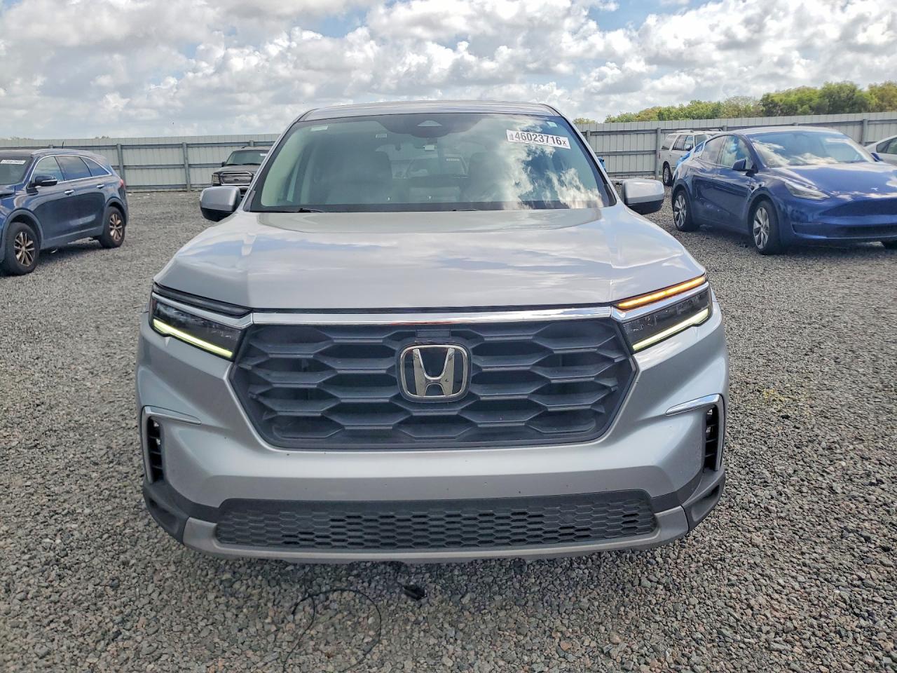 2025 HONDA PILOT