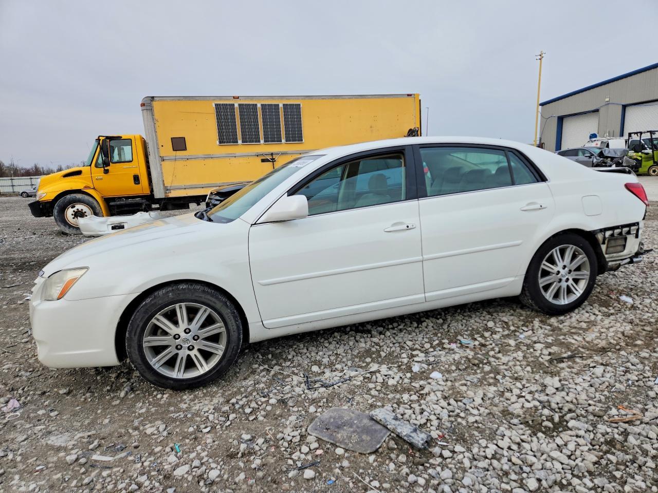 2007 TOYOTA Avalon