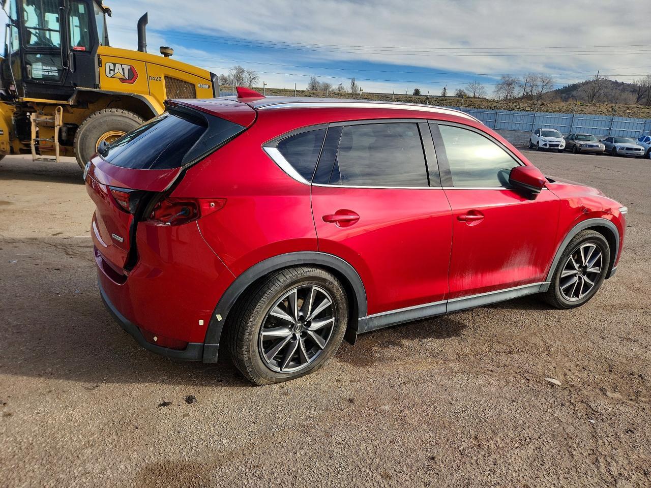 2017 MAZDA CX-5