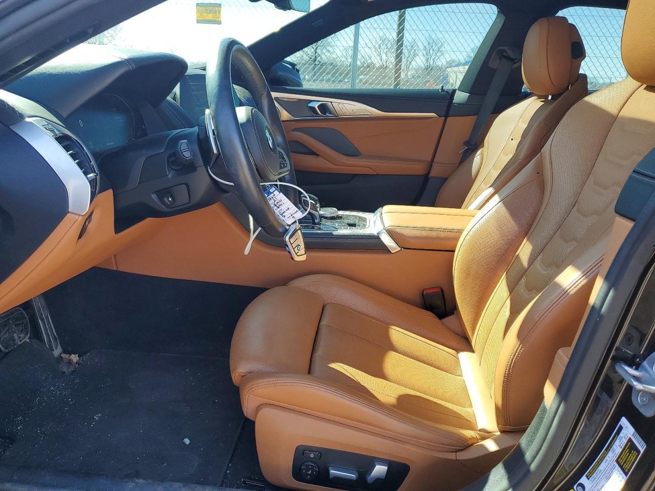 2021 BMW 8 Series