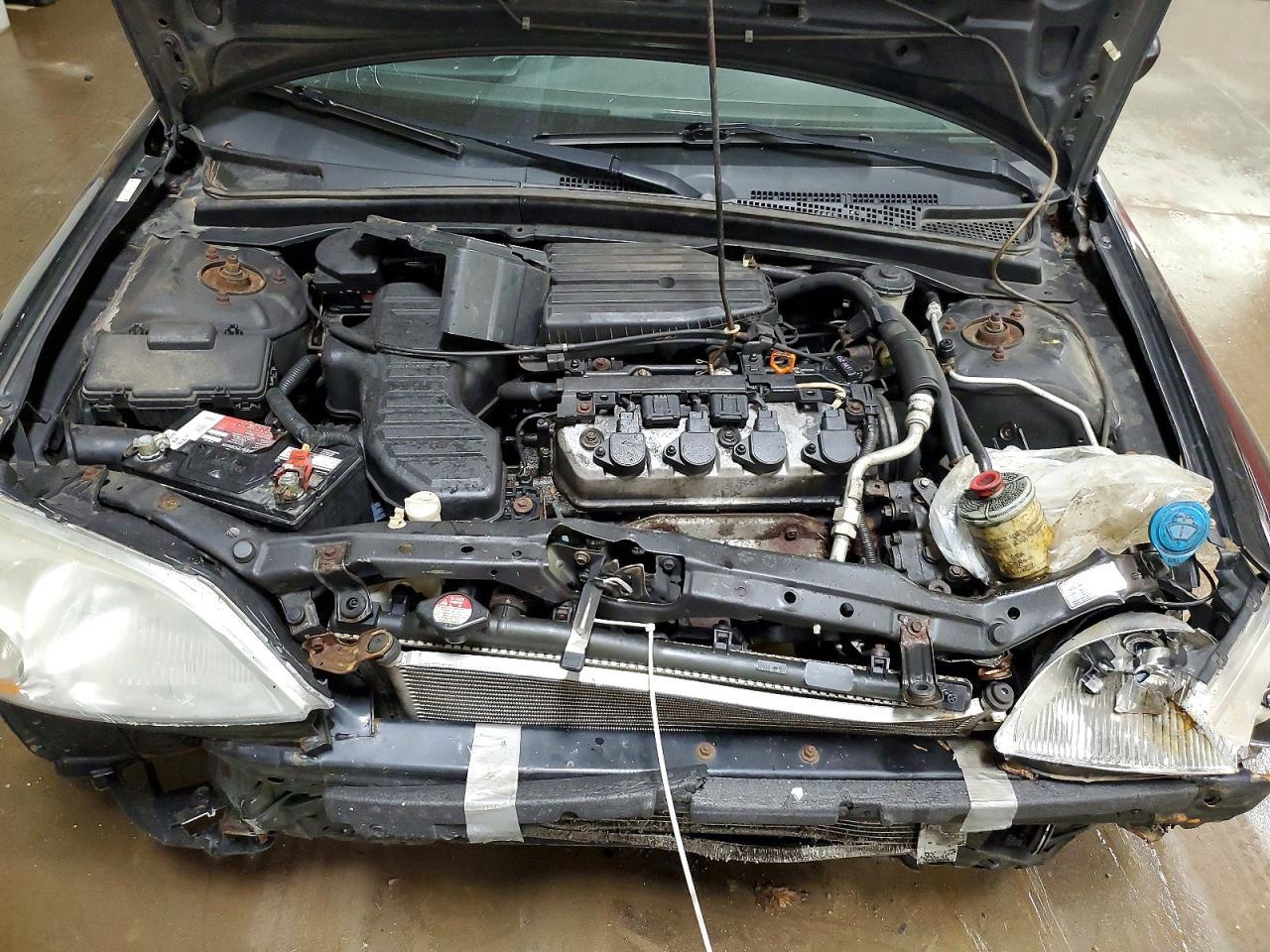 2003 HONDA CIVIC