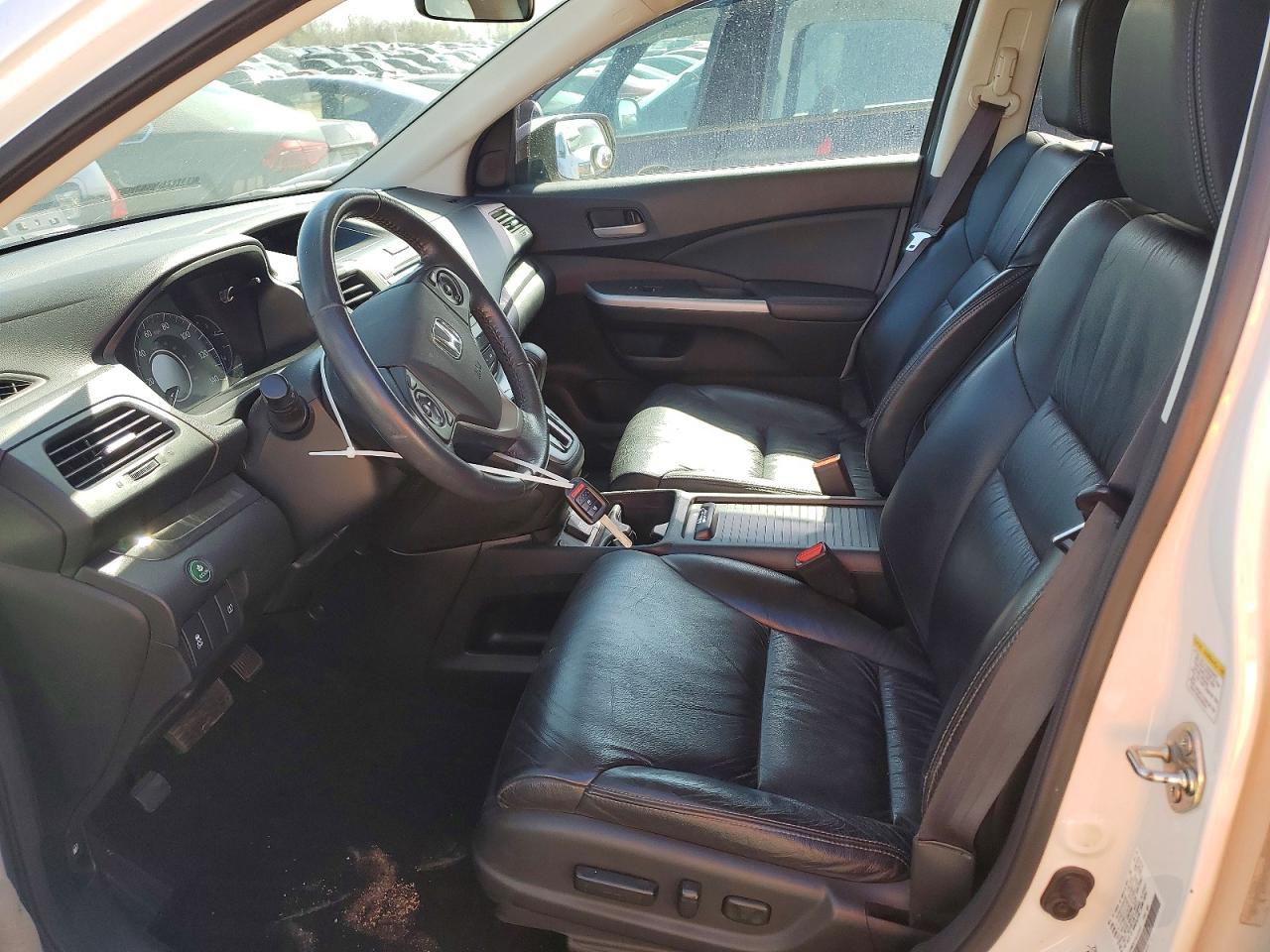 2014 HONDA CR-V