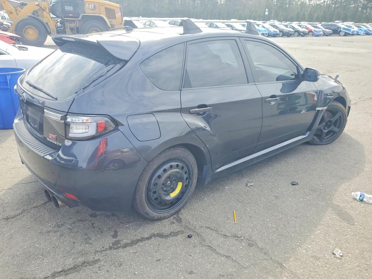 2014 SUBARU IMPREZA