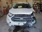 2018 FORD EcoSport