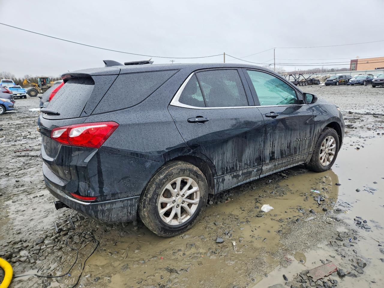 2019 CHEVROLET EQUINOX