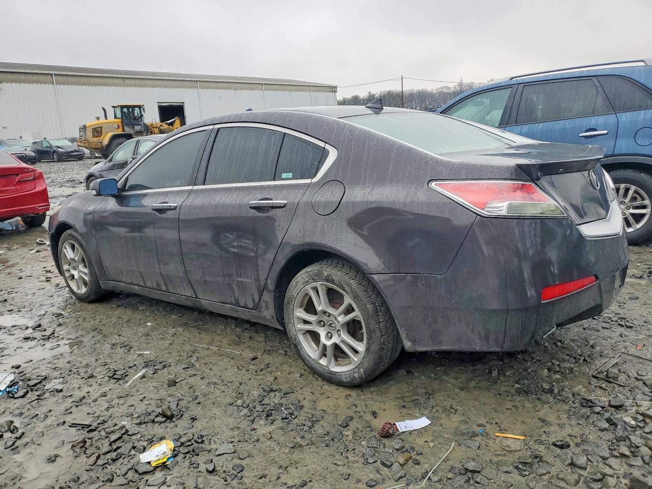 2009 ACURA TL