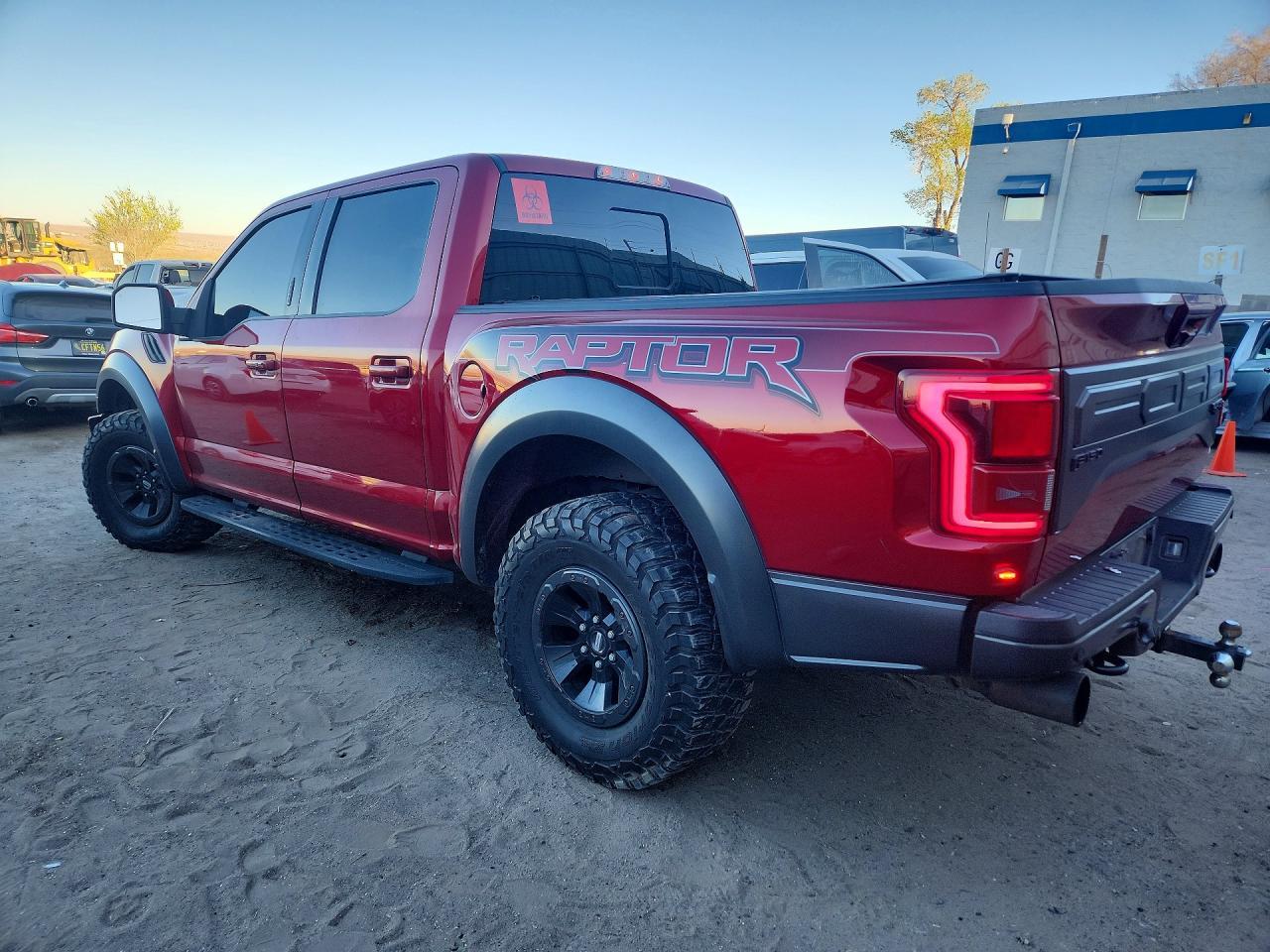 2018 FORD F-150 Lightning