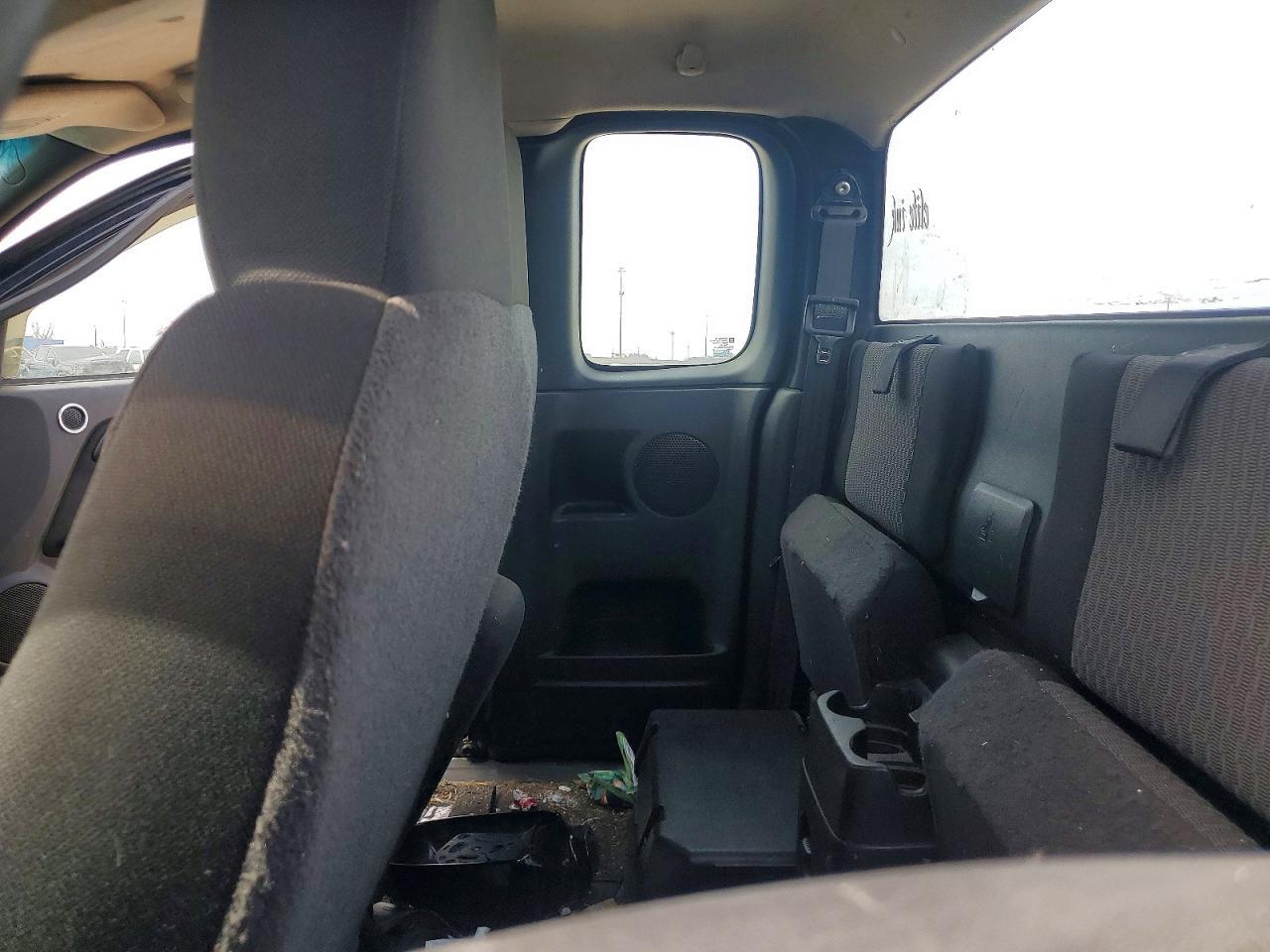 2011 GMC CANYON