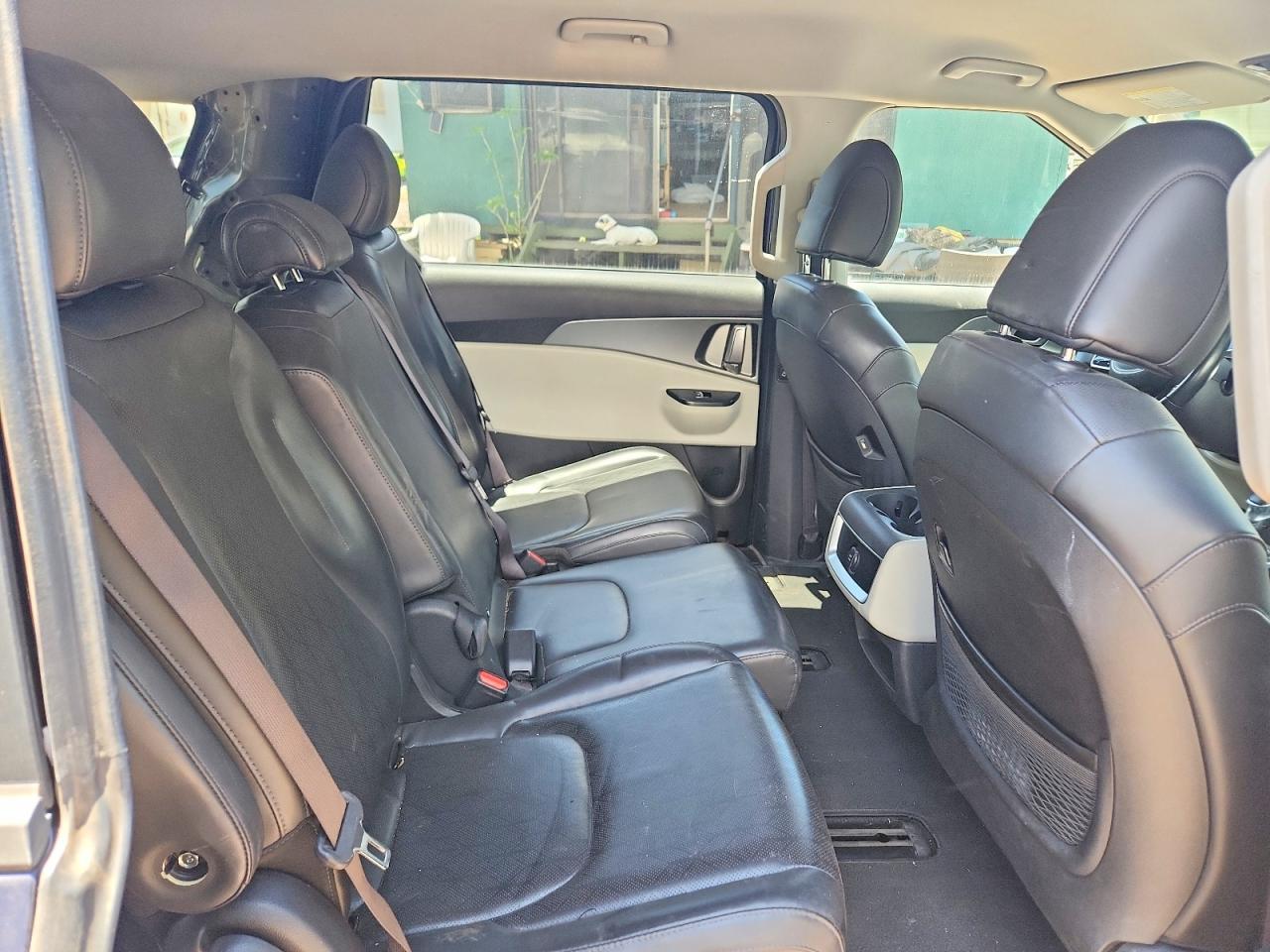 2022 KIA Carnival