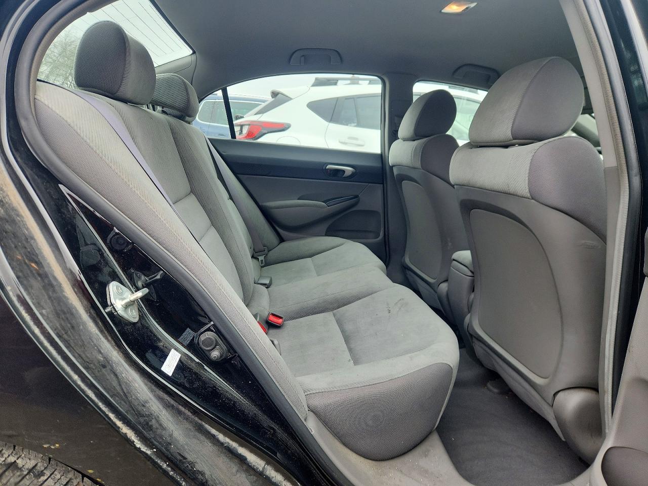 2010 HONDA CIVIC
