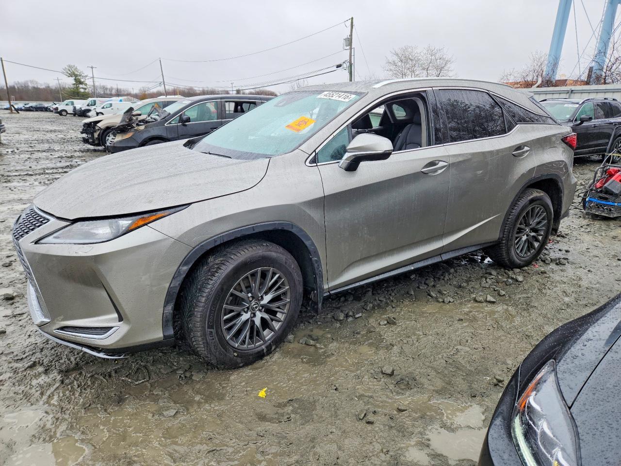 2020 LEXUS RX 350