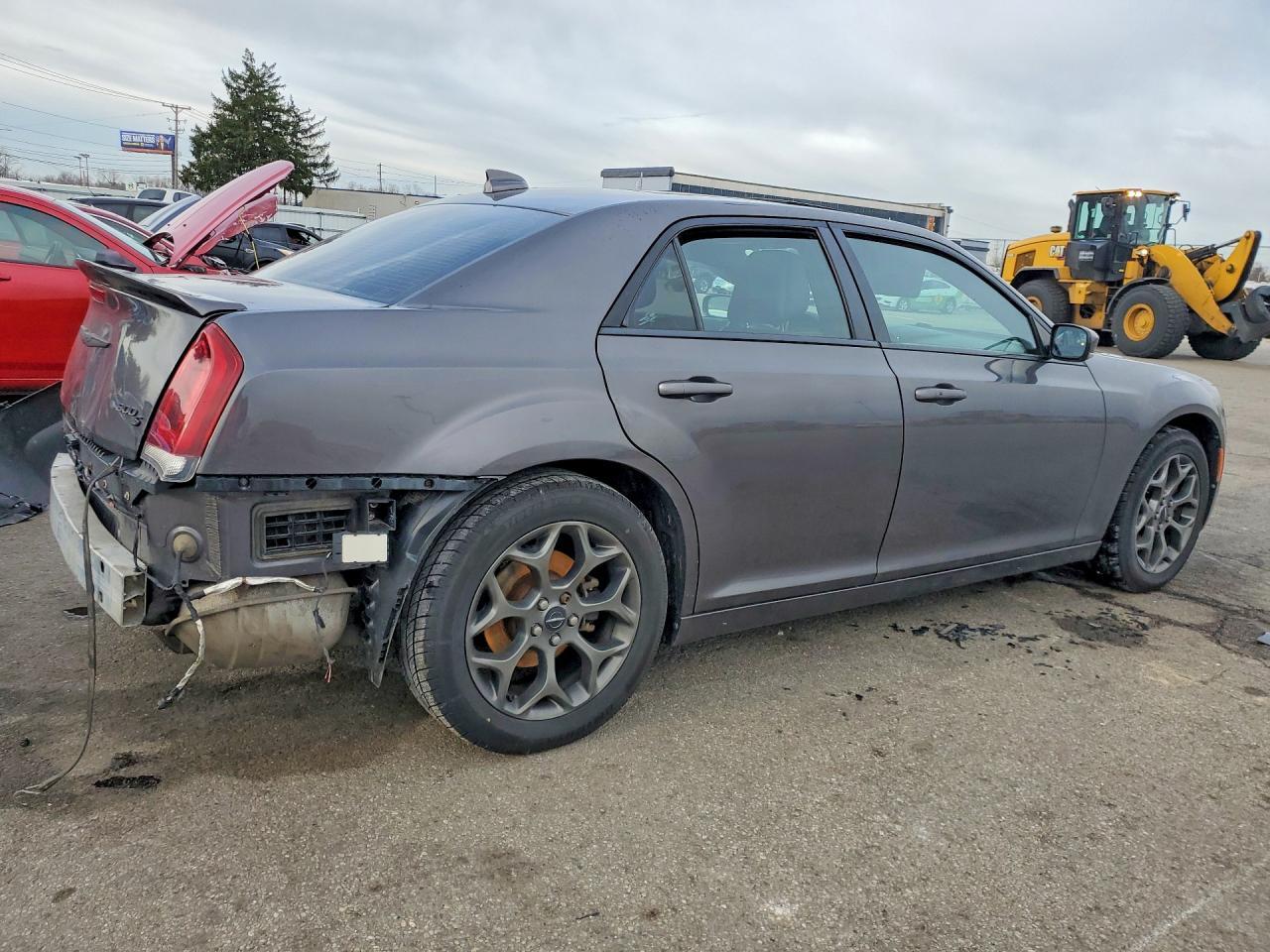 2015 CHRYSLER 300