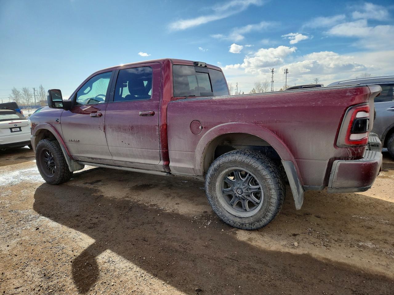 2023 RAM 2500