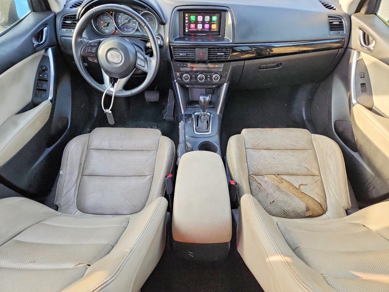 2015 MAZDA CX-5