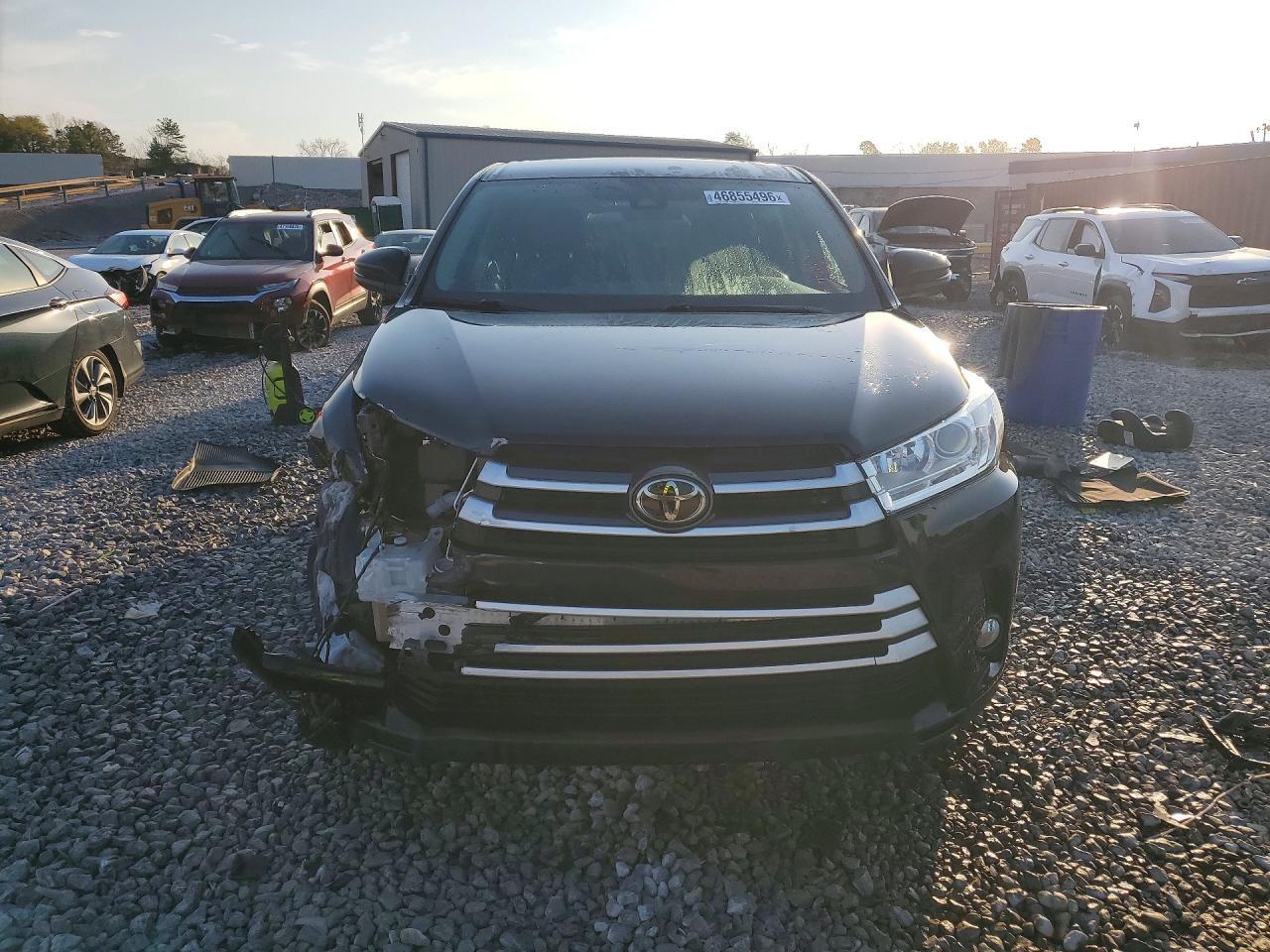 2018 TOYOTA HIGHLANDER