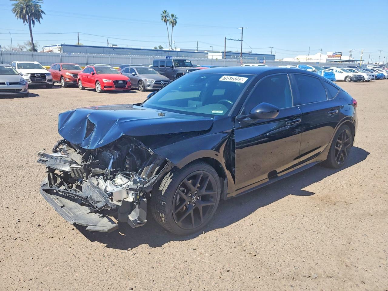 2022 HONDA CIVIC