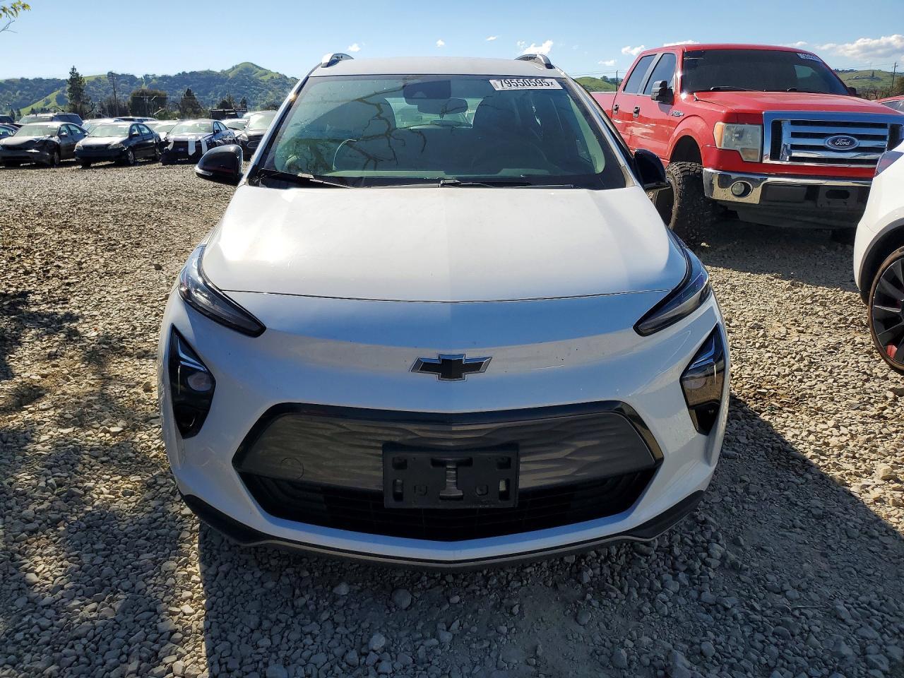 2023 CHEVROLET Bolt EUV