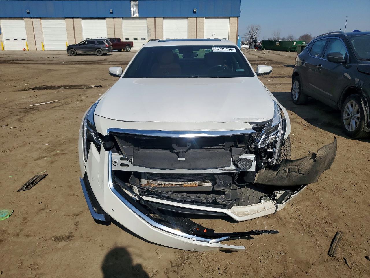 2017 CADILLAC CT6