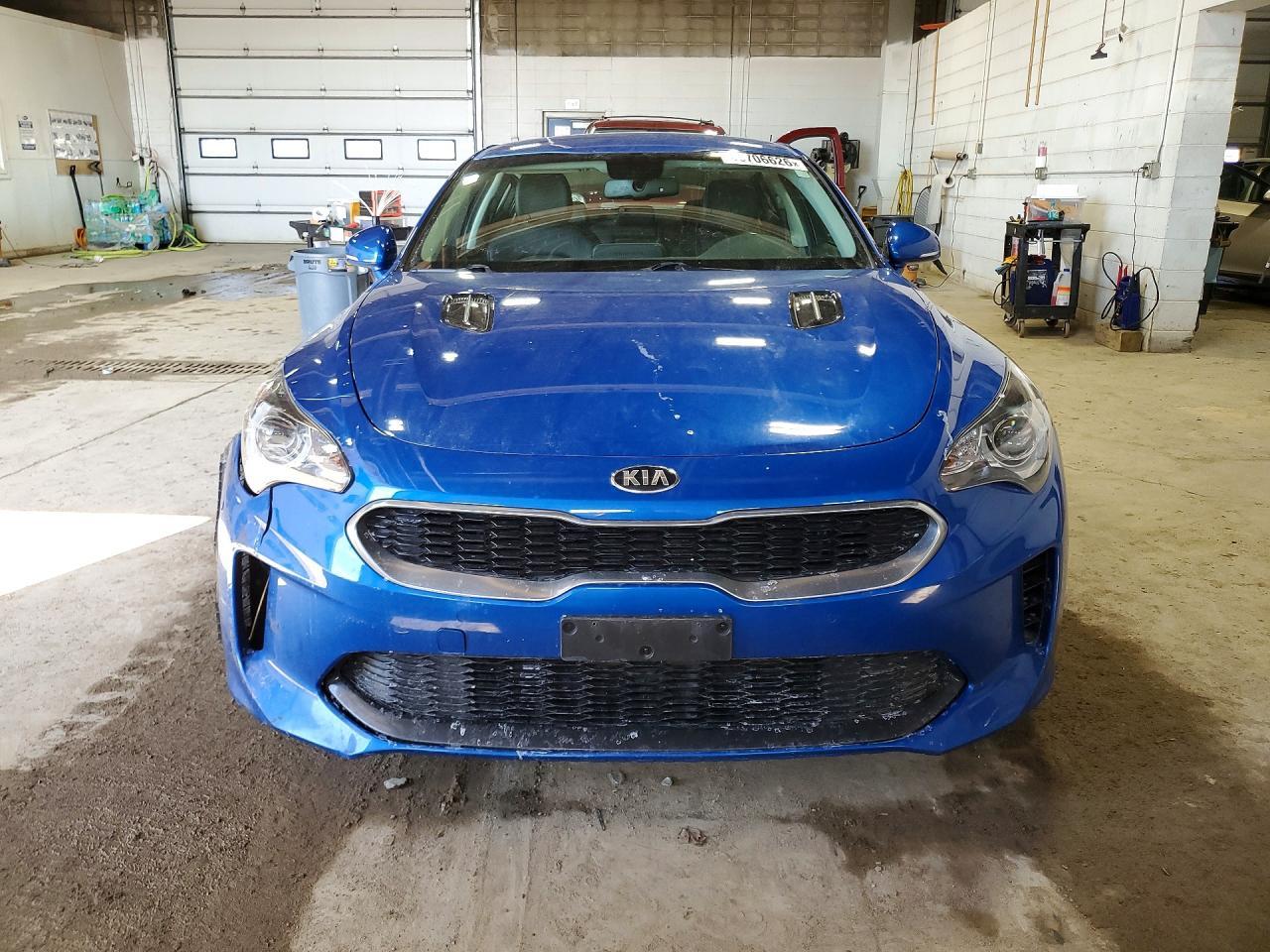 2018 KIA Stinger