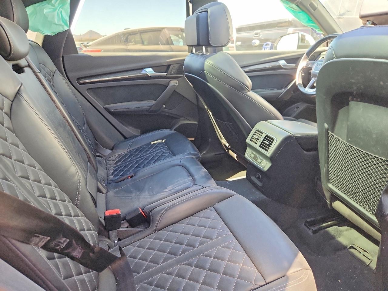 2018 AUDI SQ5