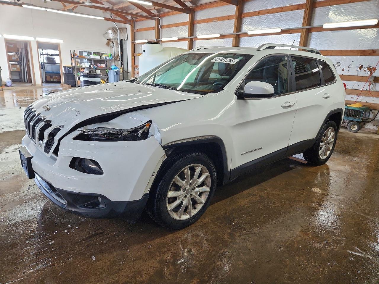 2015 JEEP CHEROKEE