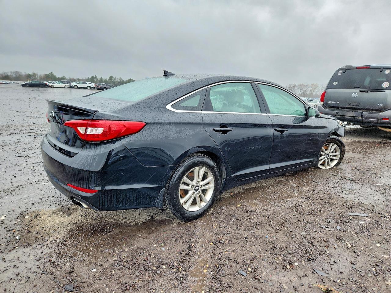 2016 HYUNDAI SONATA