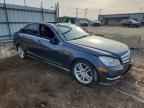 2013 MERCEDES-BENZ C-CLASS