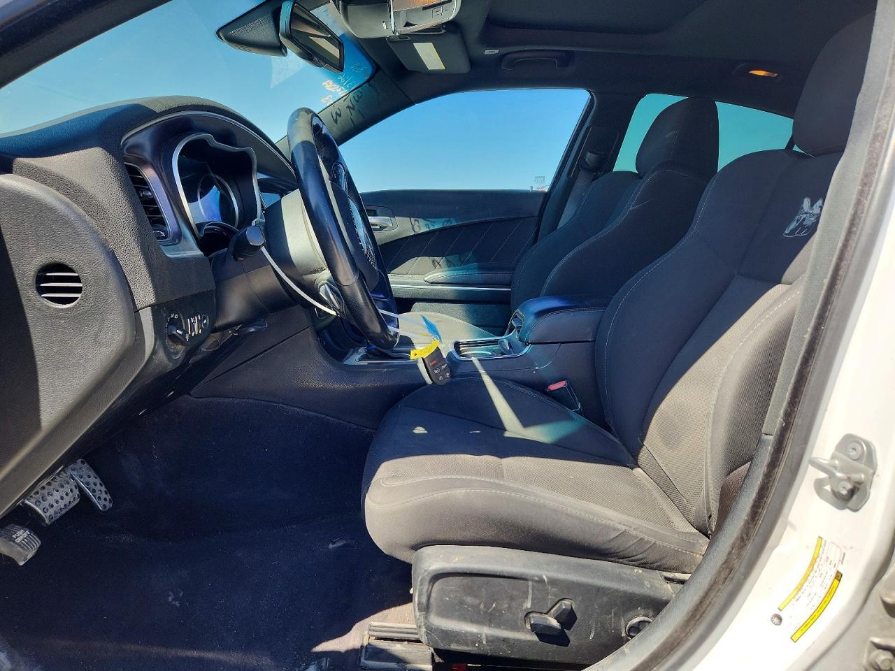 2018 DODGE CHARGER