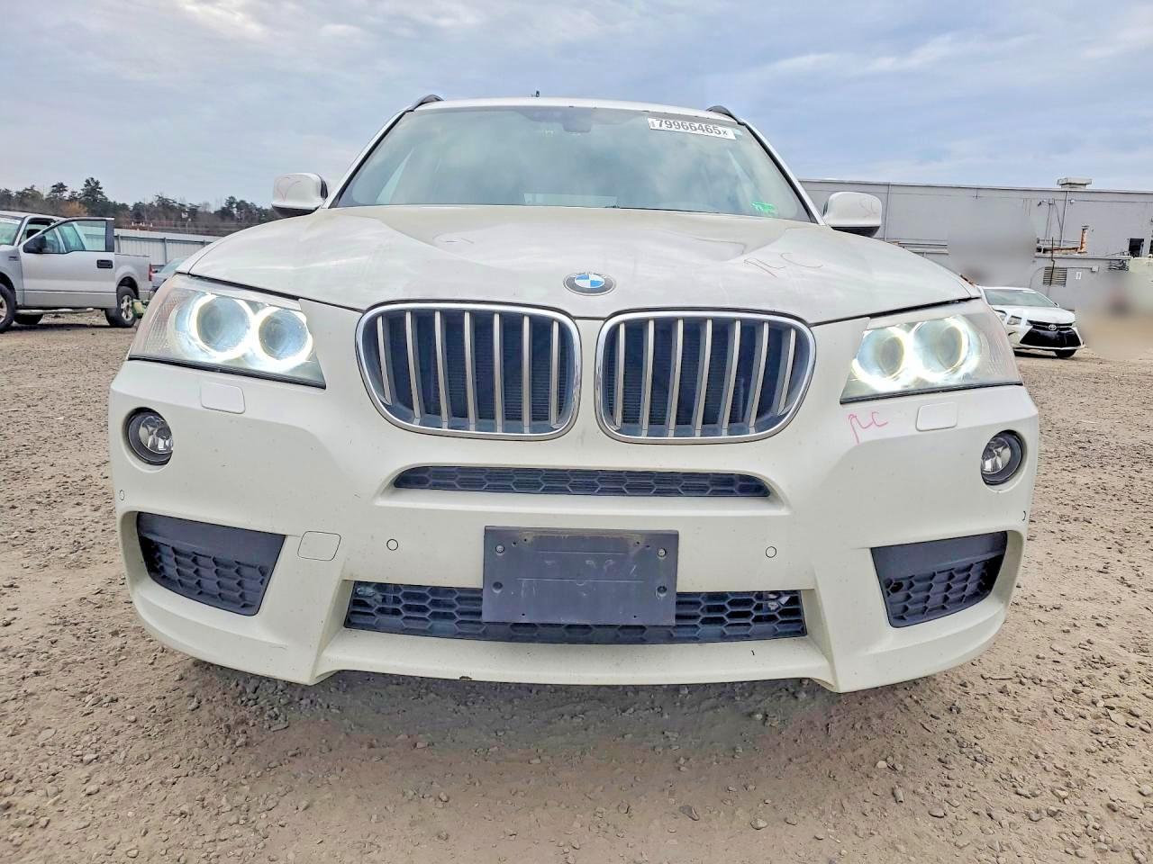 2014 BMW X3