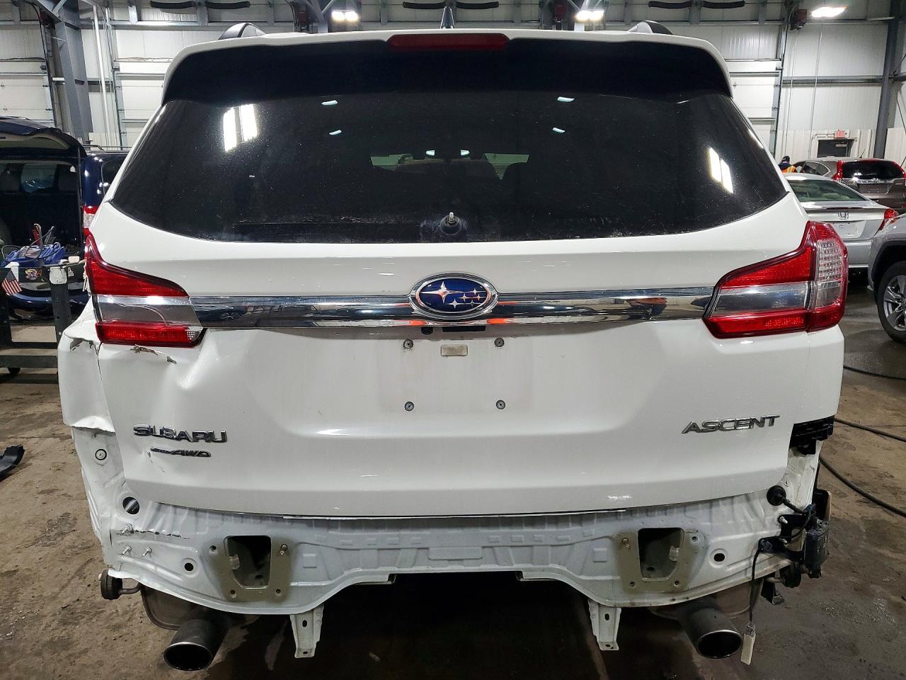 2019 SUBARU Ascent
