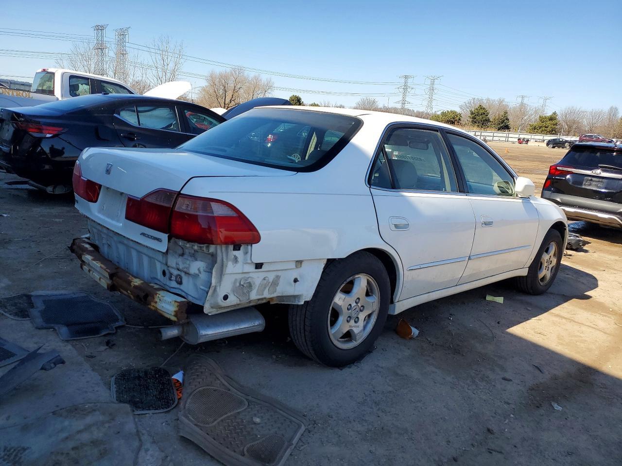 2000 HONDA ACCORD